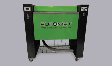 Extractomat Mat Washer – Detail Plus